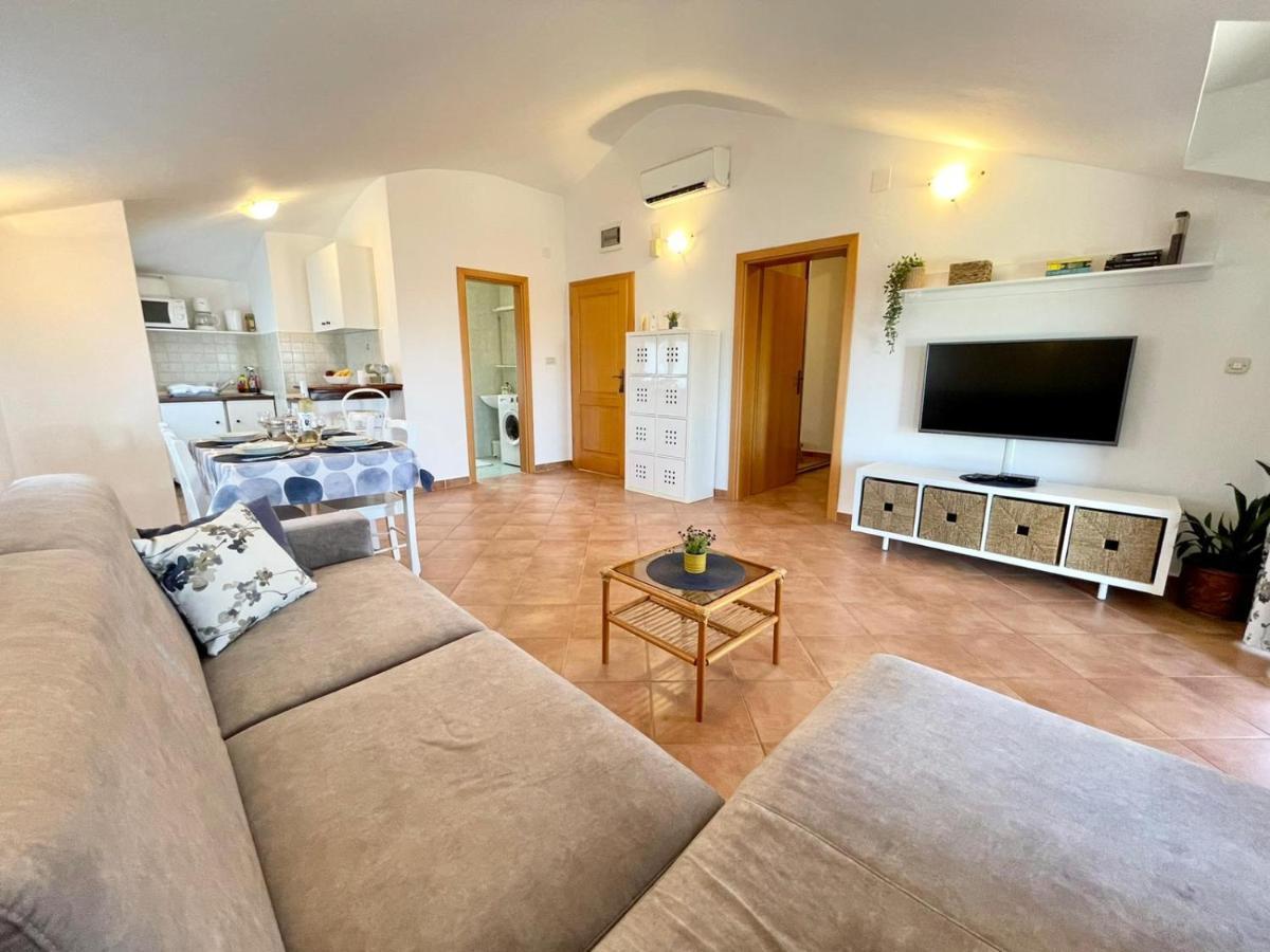 Apartments Ladonja Медулин Экстерьер фото