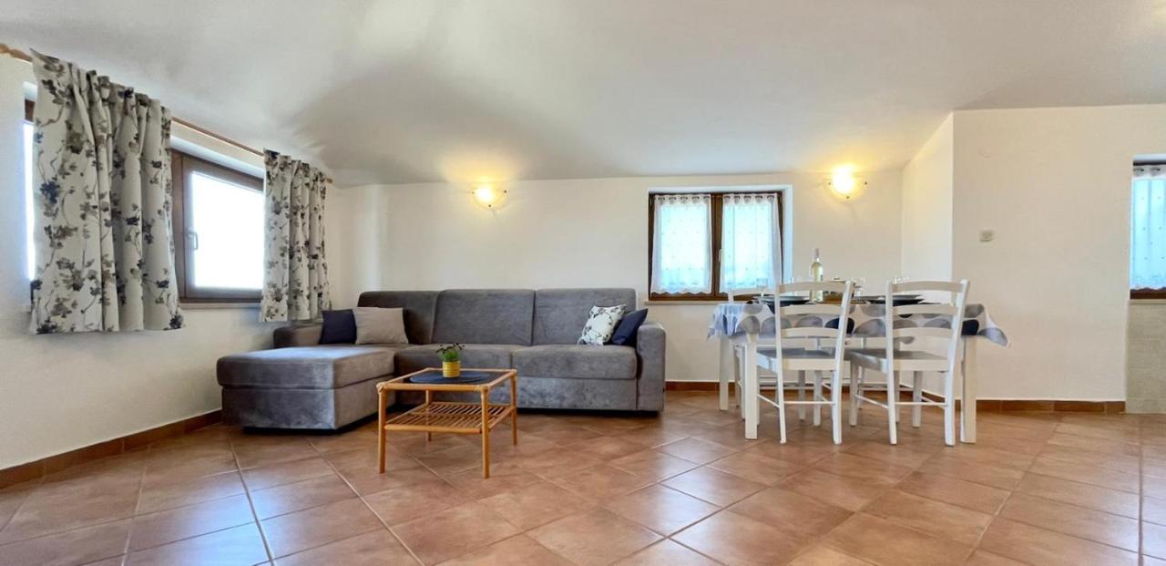 Apartments Ladonja Медулин Экстерьер фото