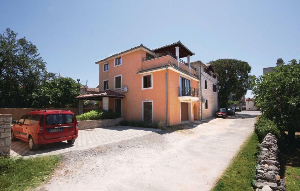 Apartments Ladonja Медулин Экстерьер фото